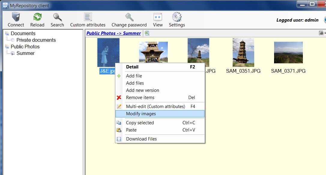 ModifyImages